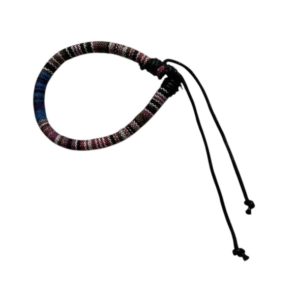 Adjustable Cord Bracelet - Picture 2 of 3